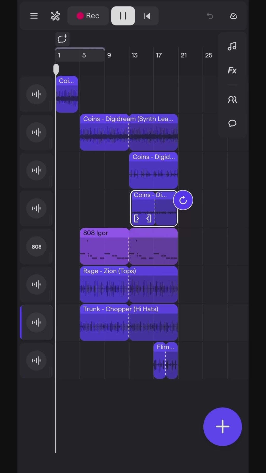 Custom Beat Production