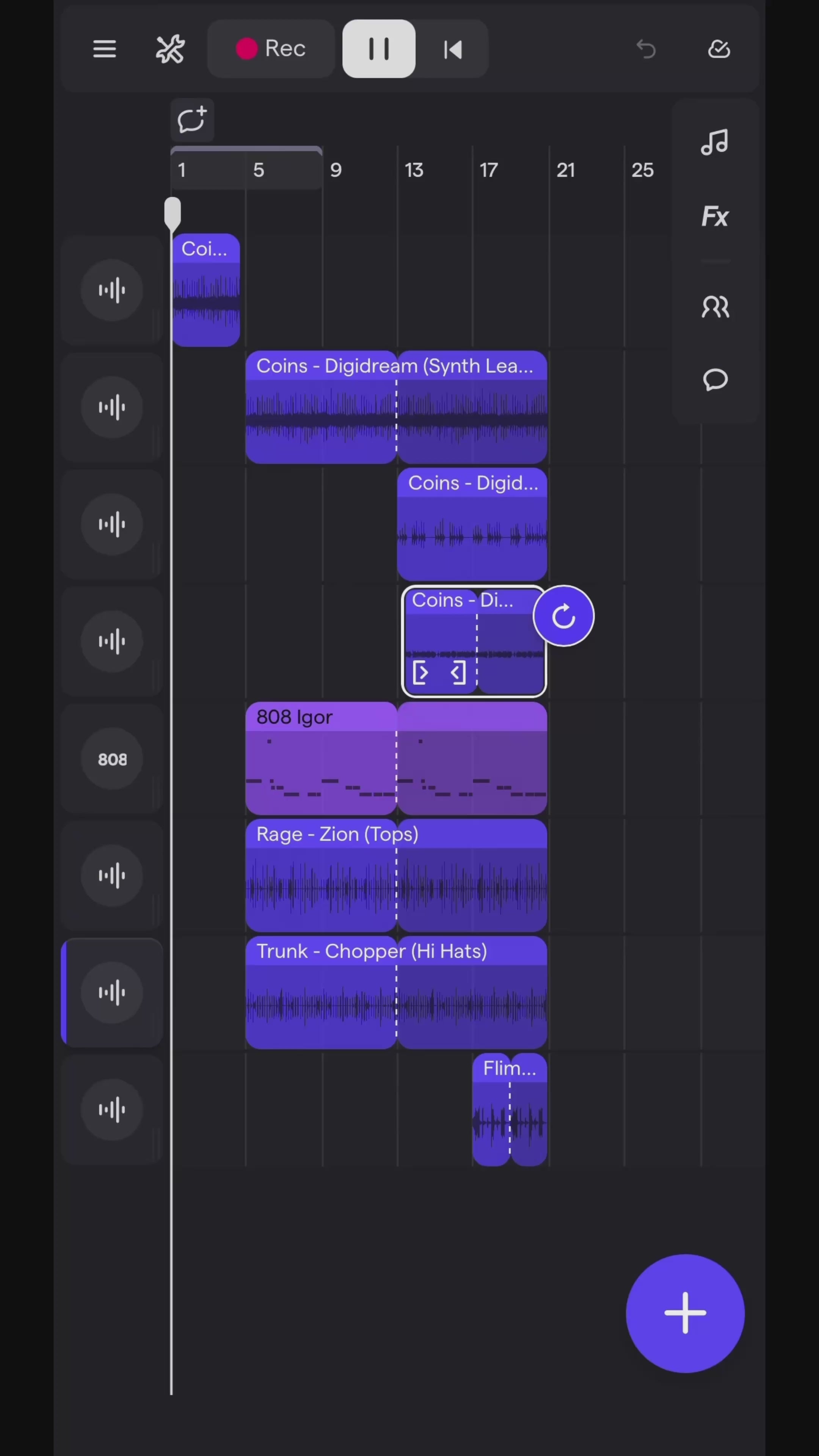 Custom Beat Production